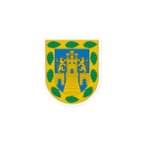 Official Coat of arms of Mexico City Die cut Bubble free stickers