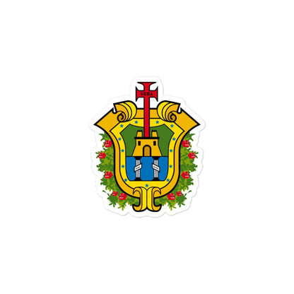 Official Coat of arms of Veracruz