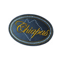 Chiapas Embroidered Patch