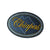 Chiapas Embroidered Patch - 4" x 3" - Snake Skin Design - Hook and Loop Fastener Backing