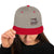 Piratas de Campeche Classic Snapback Hat, Dark Navy, One Size