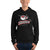 Piratas de Campeche hoodie Unisex, Black, S
