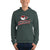 Piratas de Campeche hoodie Unisex, Black, S