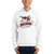 Piratas de Campeche hoodie Unisex, Black, S