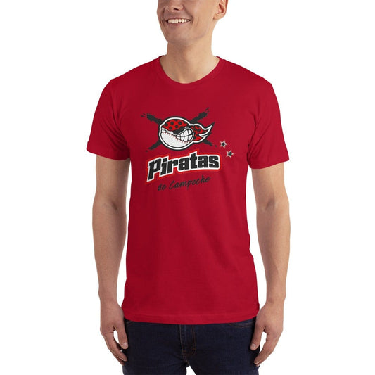 Piratas de Campeche T Shirt, Baby Blue, 3XL