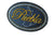 Puebla Embroidered Patch - 4" x 3" - Snake Skin Design - Hook and Loop Fastener Backing