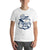 Puebla  F.C Unisex Staple T Shirt, S, White