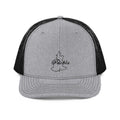 Gorra Puebla snapback trucker