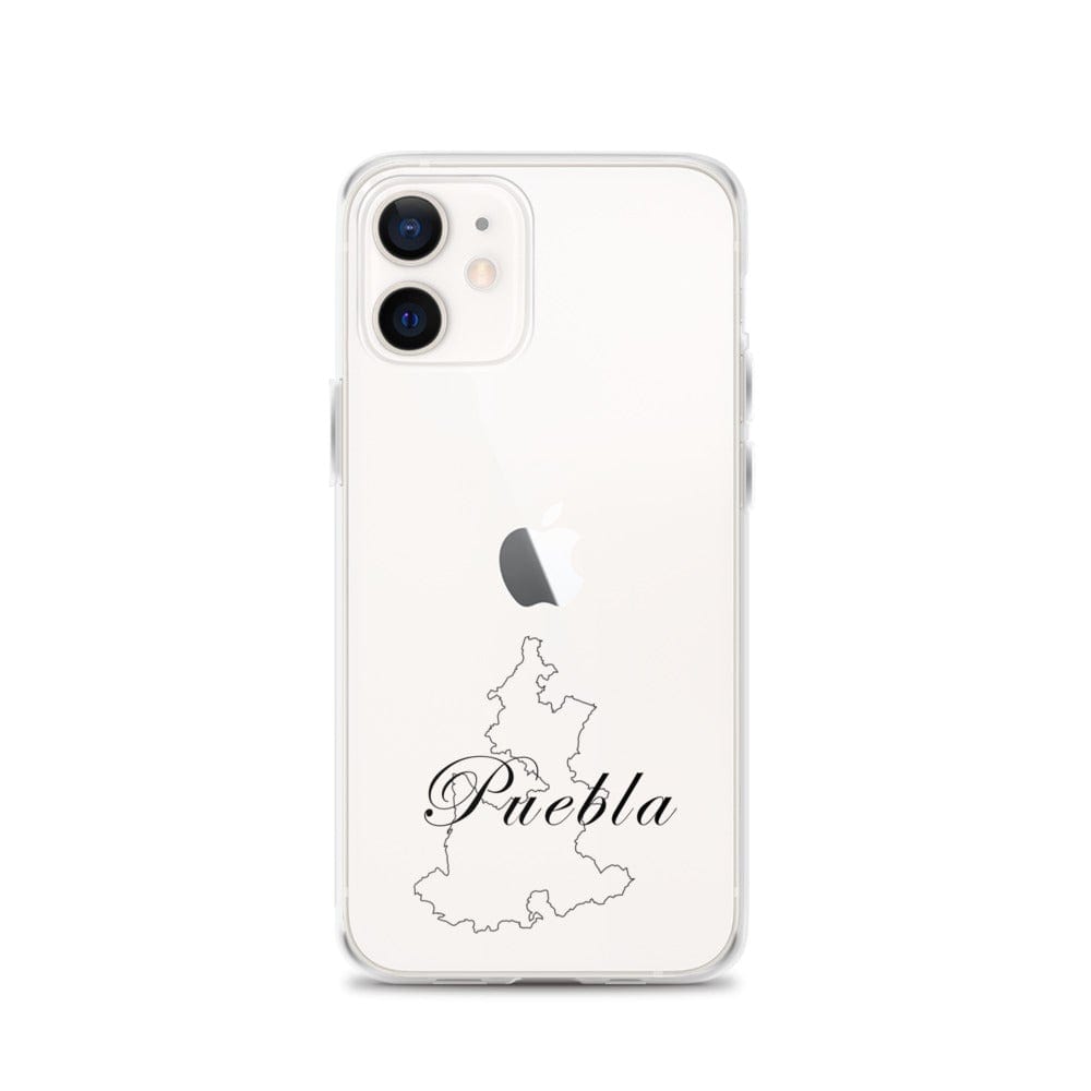 Puebla iPhone case