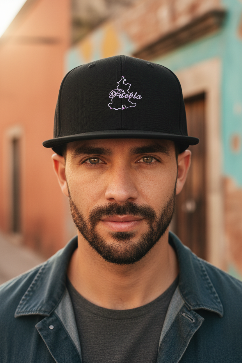 Gorra snapback Puebla