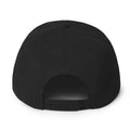 Sonora Snapback Hat Black