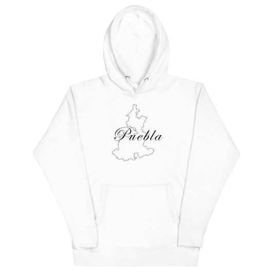 Puebla Unisex Premium Hoodie