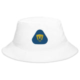 Gorra de pescador de los Pumas de la UNAM