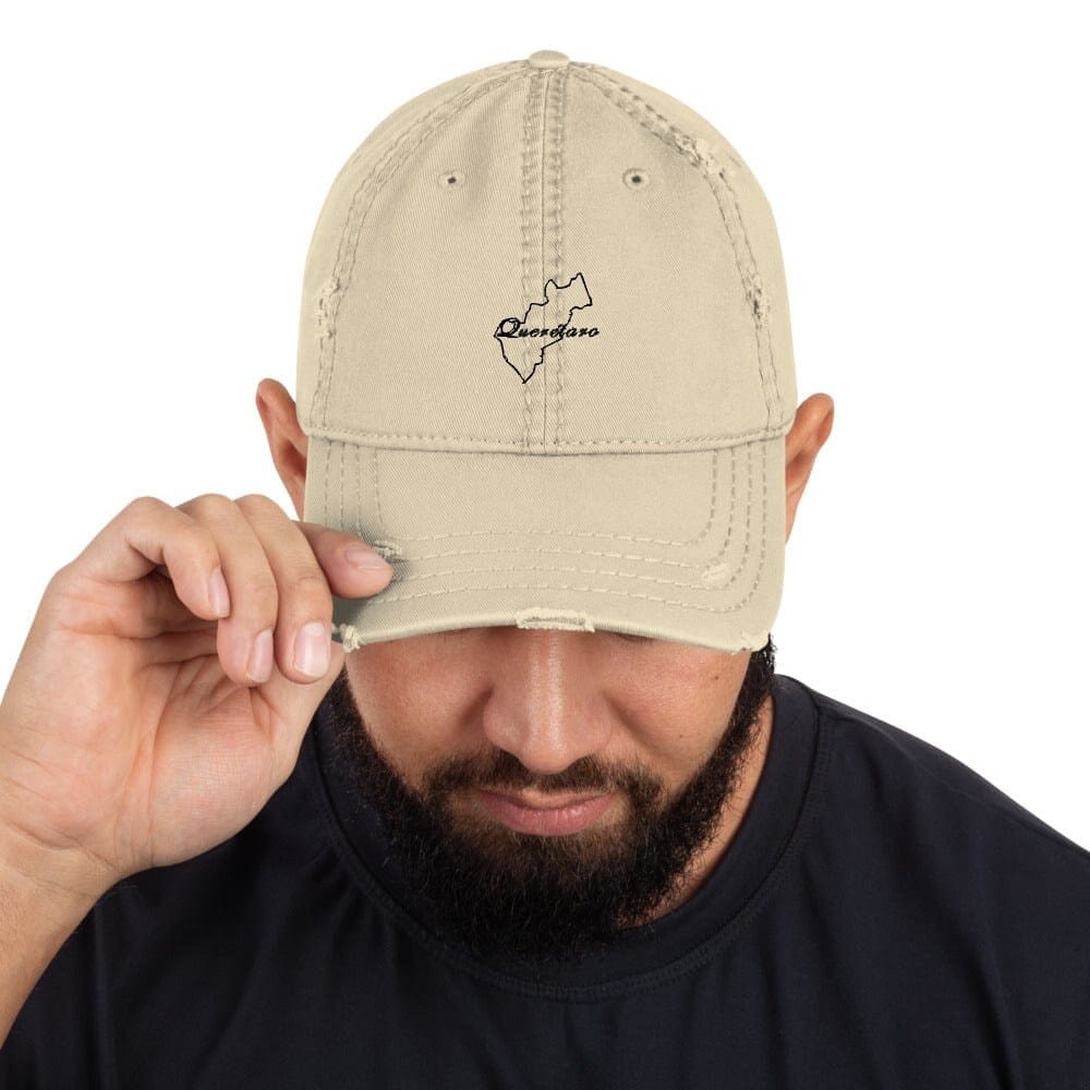 Queretaro fitted cap