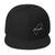 Queretaro Snapback Hat Black, Black, One Size