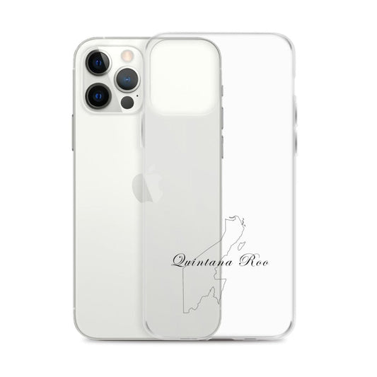 Quintana Roo iPhone Case