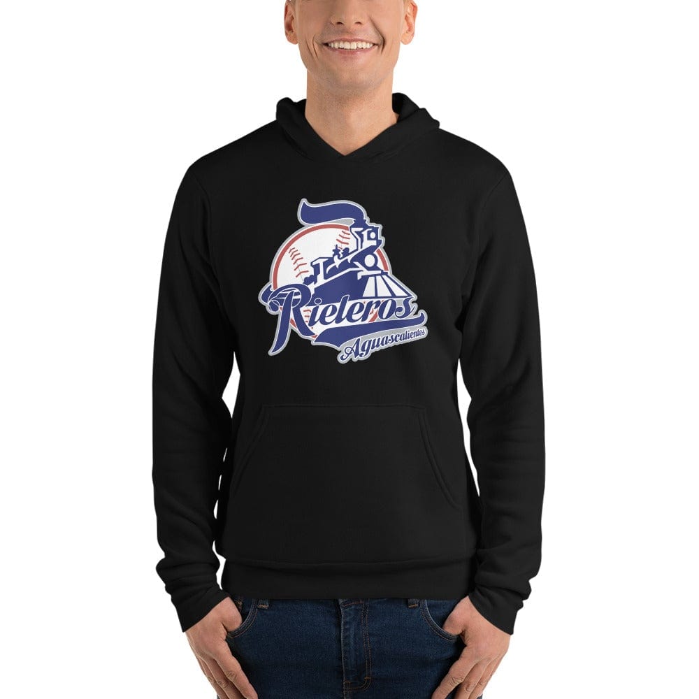 Sudadera Rieleros de Aguascalientes