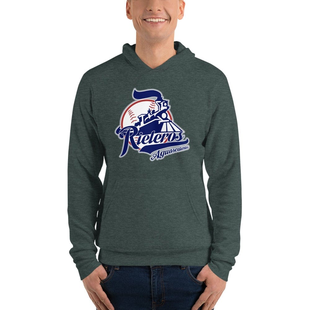 Rieleros de Aguascalientes hoodie