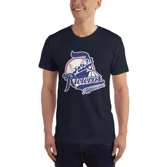 Rieleros de Aguascalientes T Shirt, Red, XL