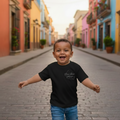 Camiseta manga corta niño San Luis Potosí