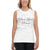 San Luis Potosi Unisex Muscle Shirt, S, White, S, White
