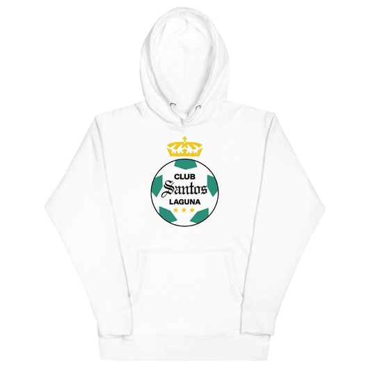 Sudadera con capucha de Santos