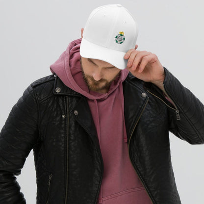 Santos Laguna Structured Twill Cap, Black, One Size