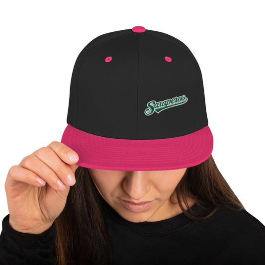 Saraperos de Saltillo Hat, Dark Navy, One Size