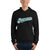 Saraperos de Saltillo hoodie, Black, S