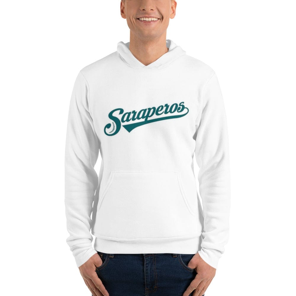 Sudadera con capucha de los Saraperos de Saltillo