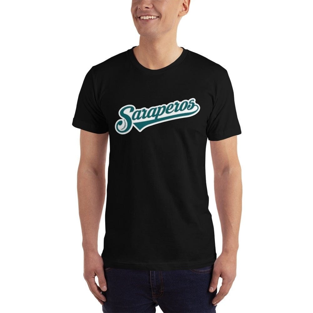 Camiseta de los Saraperos de Saltillo