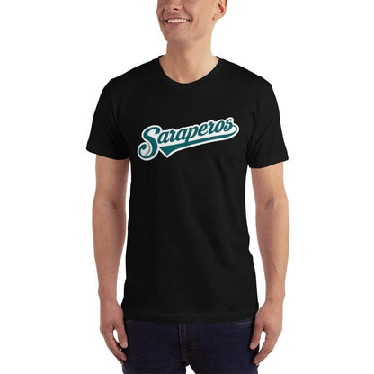 Saraperos de saltillo t shirt, XS, Black