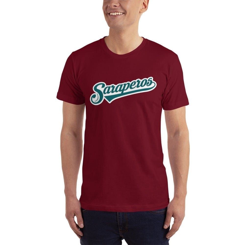 Camiseta de los Saraperos de Saltillo