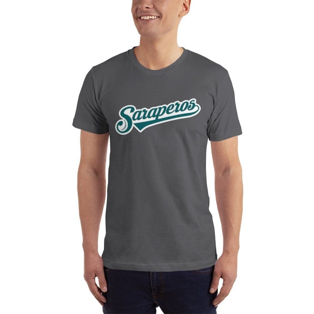 Camiseta de los Saraperos de Saltillo