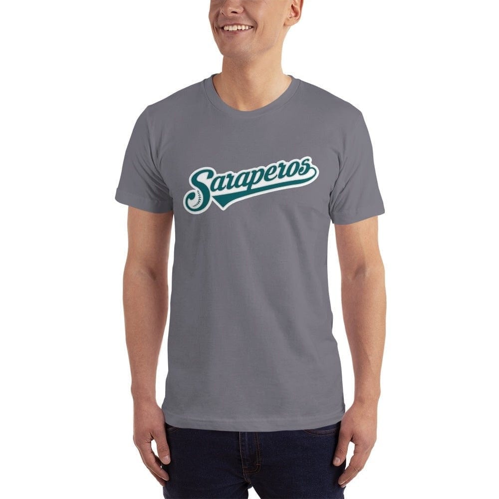 Camiseta de los Saraperos de Saltillo