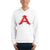 Sudadera con capucha unisex Acereros de Monclova