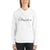 Sinaloa Hoodie, S, White