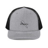 Sinaloa Snapback Trucker Cap