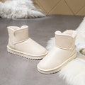 Snow boots women