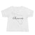 Sonora Baby's short sleeved T Shirt, Rose, 6-12 months