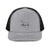 Sonora snapback trucker cap, Black, One Size