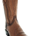 Soto boots mens burnished snip toe cowboy boots h50030