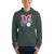 Sultanes de Monterrey hoodie, Black, S