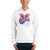 Sultanes de Monterrey hoodie, Black, S