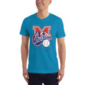 Camiseta de los Sultanes de Monterrey