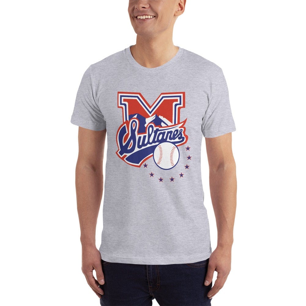 Sultanes de monterrey t shirt