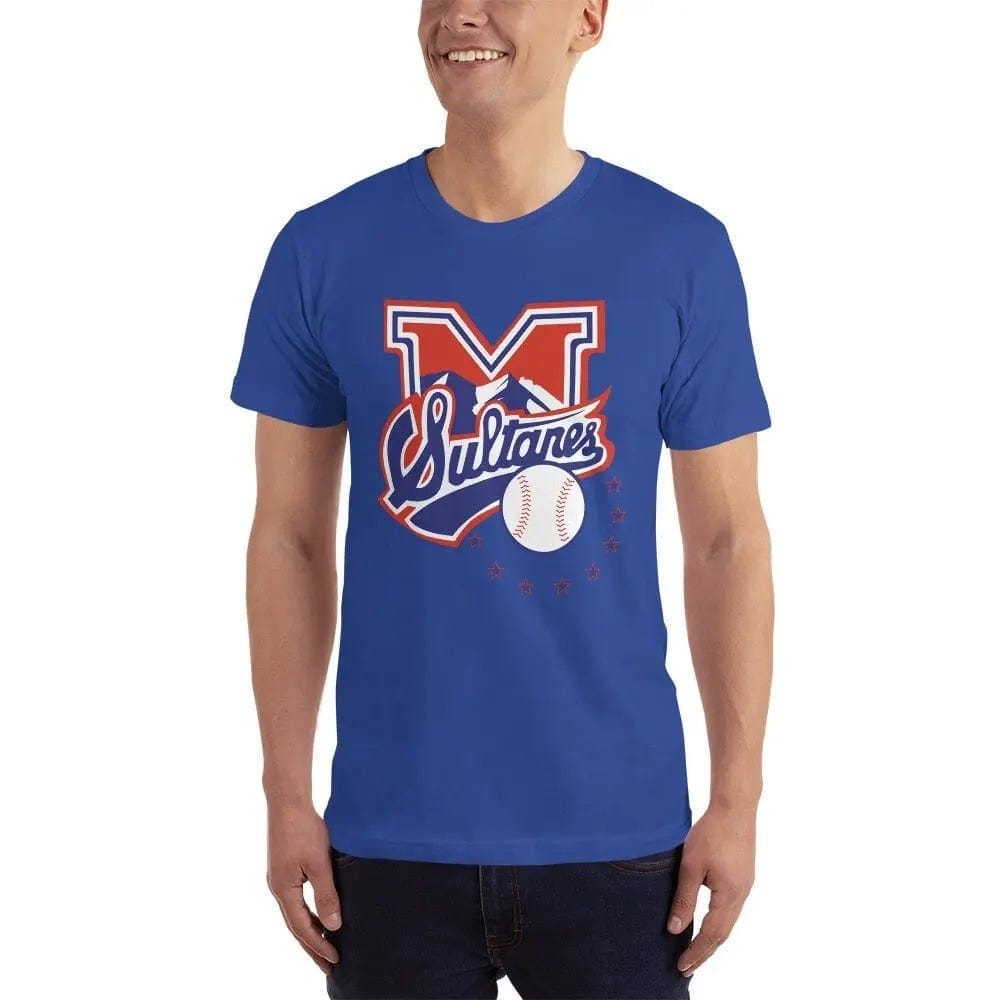 Camiseta de los Sultanes de Monterrey