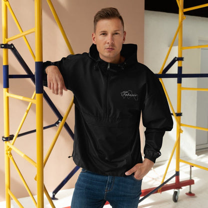 Tabasco  Embroidered Jacket, S, Black, Black, S