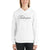 Tabasco Hoodie, S, White