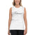 Tabasco Unisex Muscle Shirt, S, White, S, White